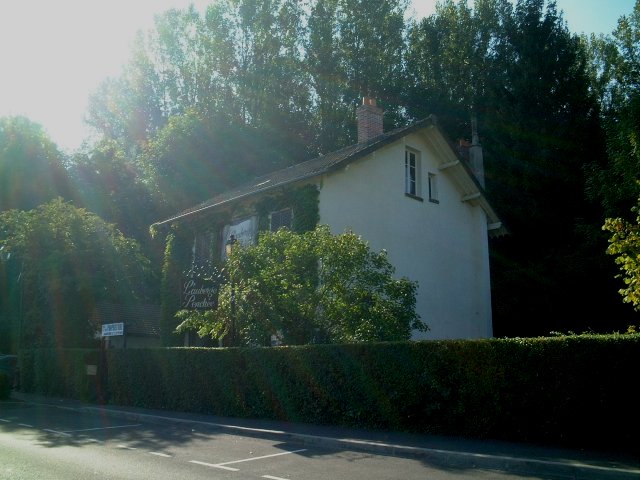 Auberge penche